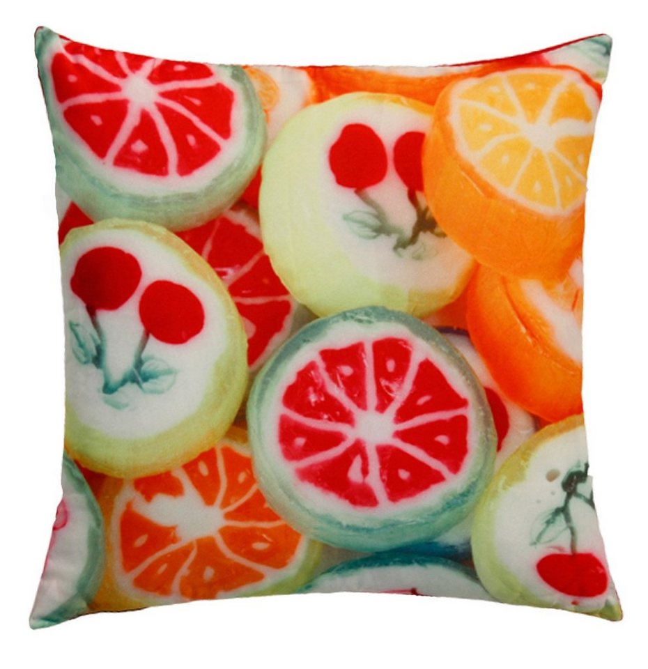 Haus und Deko Kissenbezüge Kissenbezug Fotodruck Kissenhülle 30x30 cm Kissenhülle verschiedenen, (1 Stück) von Haus und Deko