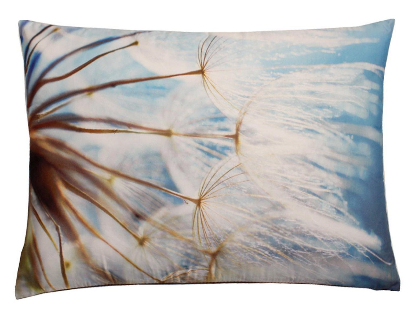 Haus und Deko Kissenbezüge Kissenbezug Fotodruck ca. 40x60 cm Dekokissen Kissenhülle Kissen Bezug, (1 Stück) von Haus und Deko