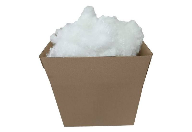 Haus und Deko Kopfkissen Füllwatte waschbar Kissenfüllung Faserbällchen Bastelwatte Polyester, Bezug: Polyester Haus und Deko Kopfkissen Füllwatte waschbar Kissenfüllung Faserbällchen Bastelwatte Polyester, Bezug: Polyester von Haus und Deko