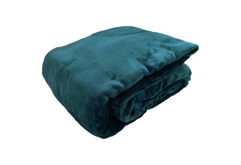 Haus und Deko Tagesdecke Kuscheldecke von Haus und Deko
