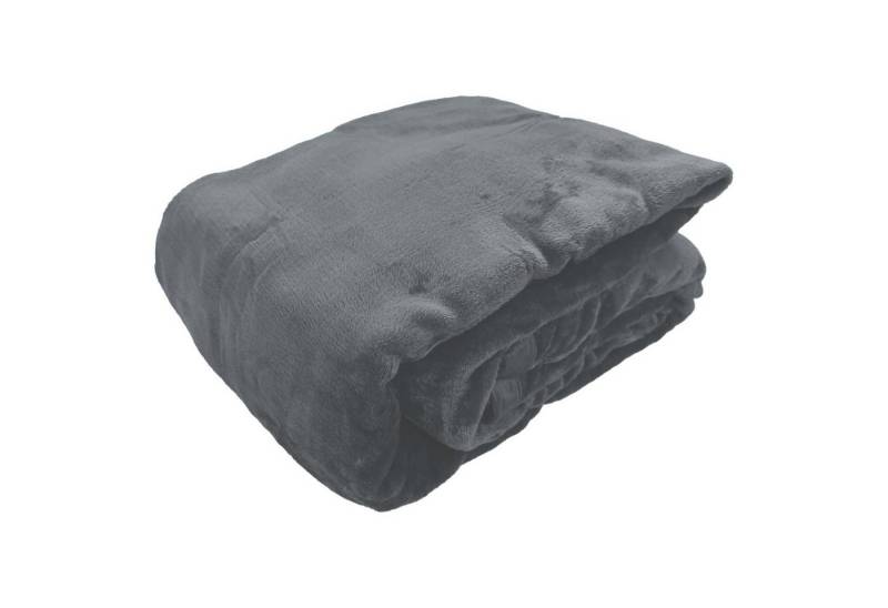 Haus und Deko Tagesdecke Kuscheldecke von Haus und Deko