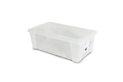 Einweg Multiuso visualbox 32 x 19 x 11 -13050 von Stefanplast