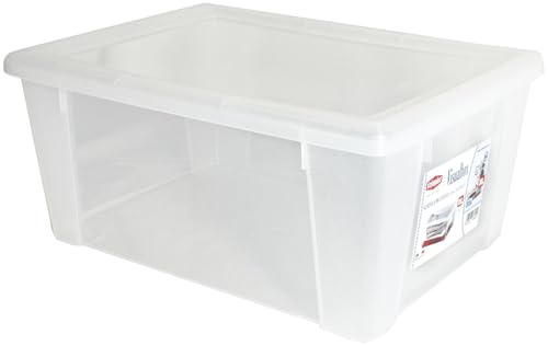 Stefanplast Visualbox Mehrzweckbox, 36,5 x 25,5 x 14 cm von Stefanplast