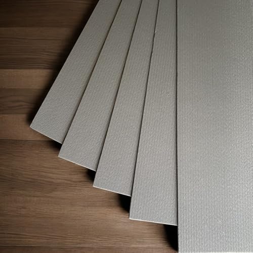 5-200 m² Trittschalldämmung Dämmung 3mm XPS Grau Boden Laminat Parkett Fußboden (20m²) von Haus