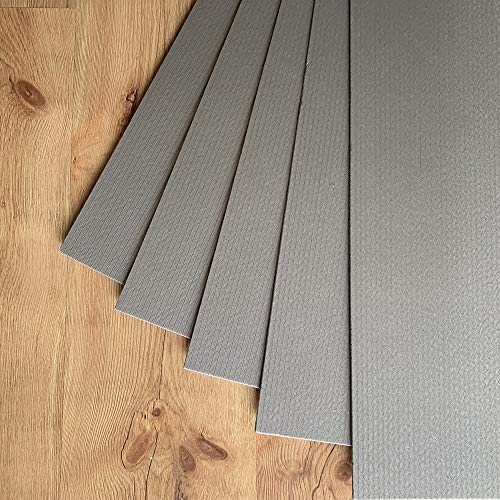 5-200 m² Trittschalldämmung Dämmung 3mm XPS Grau Boden Laminat Parkett Fußboden (5m²) von Haus