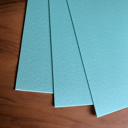 Haus 5-200 m² Trittschalldämmung Dämmung 3mm XPS Green Boden Laminat Parkett Fußboden (80m²) von Haus