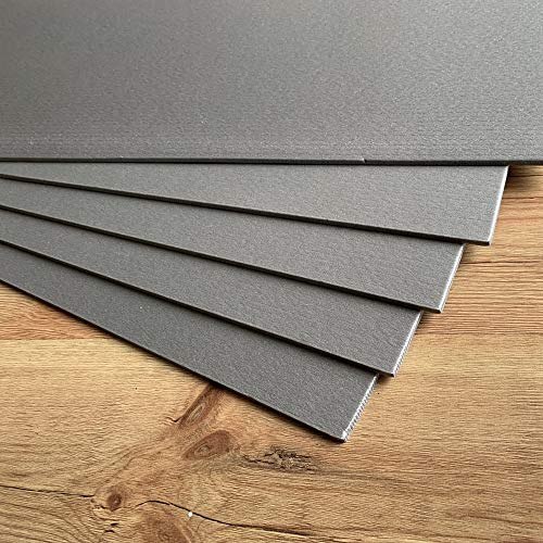 Haus 5-200 m² Trittschalldämmung Dämmung 5mm XPS Grau Boden Laminat Parkett Fußboden (25m²) von Haus