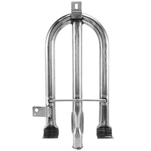 Hausdec Ersatzteile Gasbrennerrohr Langlebiger Edelstahl- U-FöRmig von Hausdec