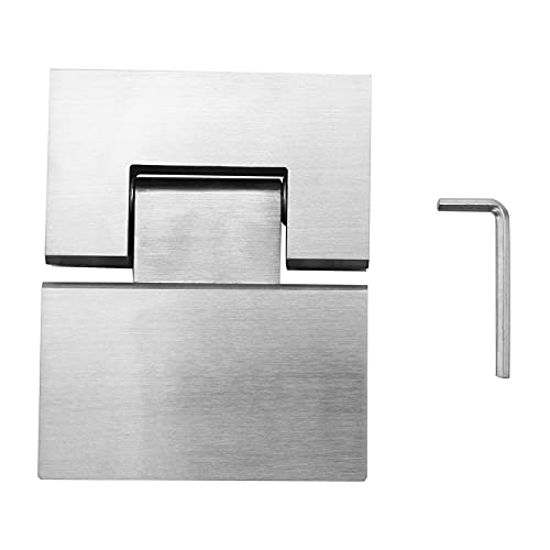 Hausdec Heavy Duty 180 Grad Glastür Schrank Vitrine Schrank Clip Glas Dusche Tür Scharnier Edelstahl poliert Hausdec Heavy Duty 180 Grad Glastür Schrank Vitrine Schrank Clip Glas Dusche Tür Scharnier Edelstahl poliert von Hausdec