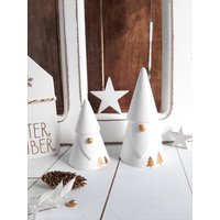 Nordic Style Wichtel | Nikolaus Skandi Weiß Mini von HausgemachtKreativ