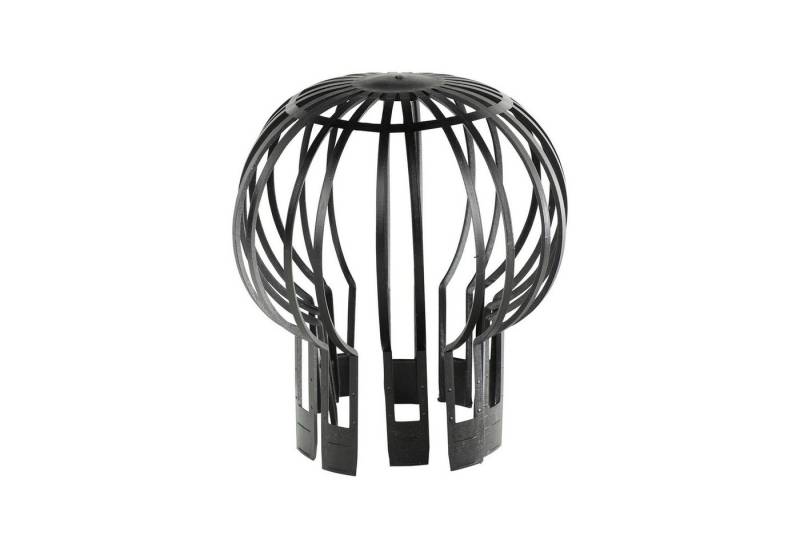Haushalt International Dachrinne Dachrinnenverschluss 2er Set (Fallrohrschutz) 13,2 x H 14,5cm, 1-St. von Haushalt International