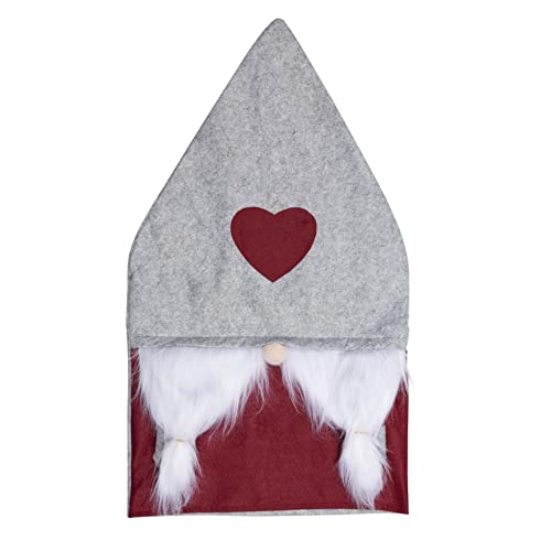 Haushalt International HI 54754 Stuhlhusse im Wichtel Design 83x45cm von Haushalt International