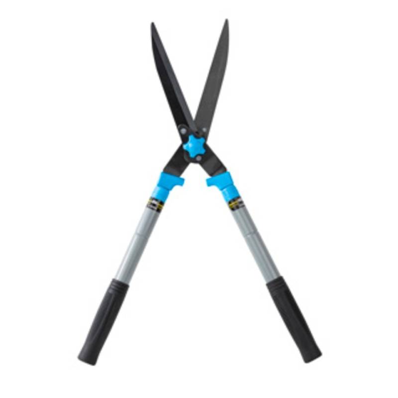 Haushalt International Heckenschere Teleskop Heckenschere ausziehbar, mit drehbarem Griff, (1-tlg) von Haushalt International