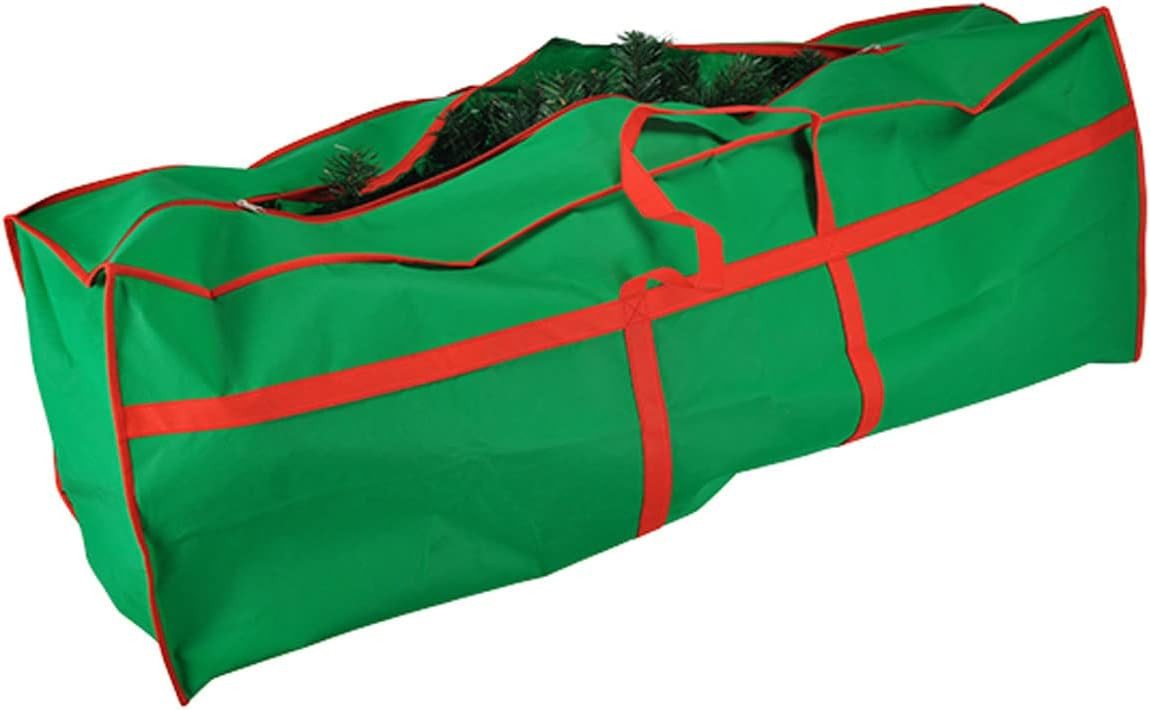 Haushalt International Künstlicher Weihnachtsbaum Künstlicher Weihnachtsbaum Hülle Tannenbaumhülle für Bäume bis 210cm Haushalt International Künstlicher Weihnachtsbaum Künstlicher Weihnachtsbaum Hülle Tannenbaumhülle für Bäume bis 210cm von Haushalt International