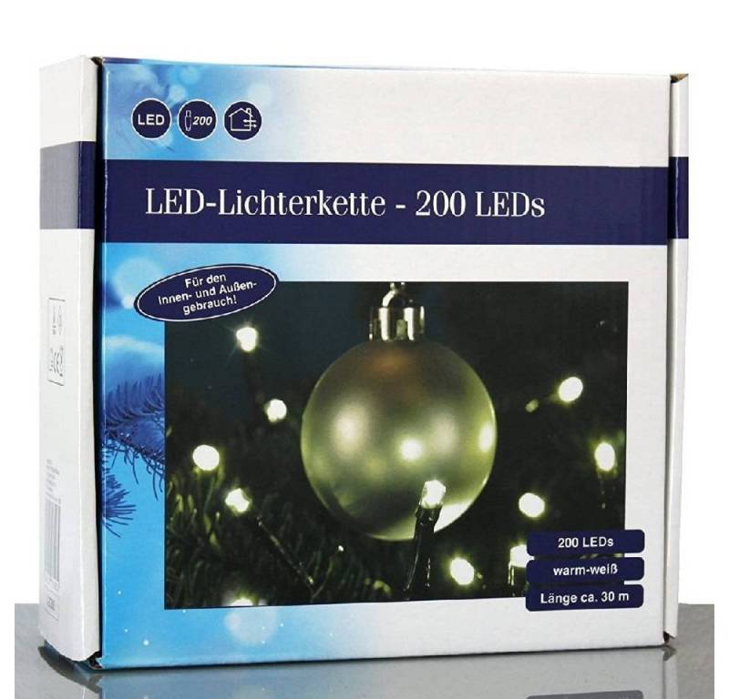Haushalt International LED-Lichterkette Haushalt International LED-Lichterkette von Haushalt International