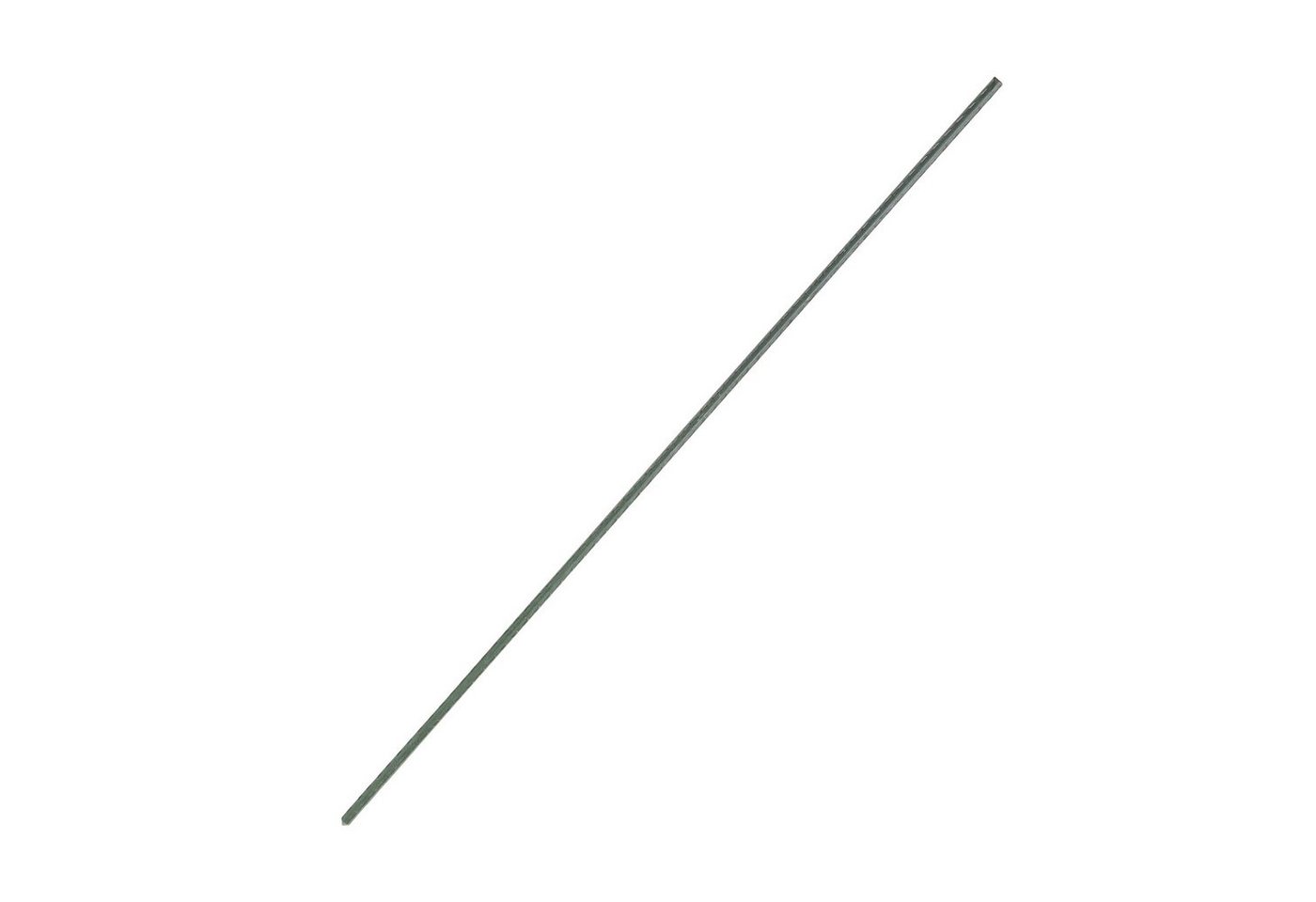 Haushalt International Pflanzeinsatz Pflanzstab - 90cm Maße: 90 cm x 10,5mm (1 St) von Haushalt International