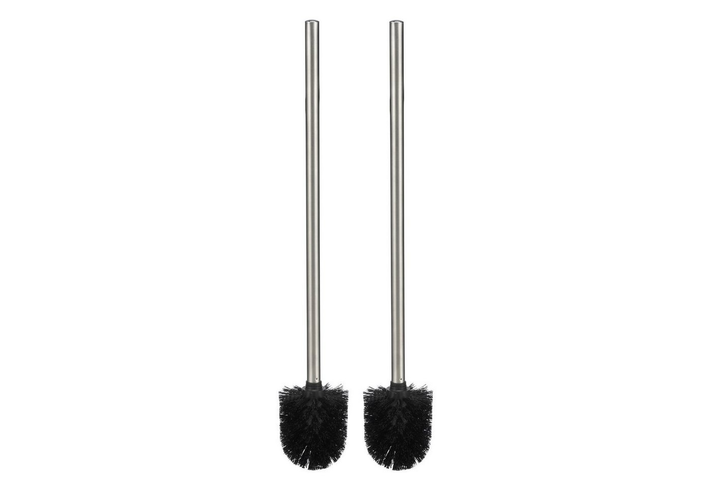 Haushalt International Reinigungsbürsten-Set Toilettenbürsten-Set 2er Set Griff ca. 40cm lang, (1-tlg) von Haushalt International