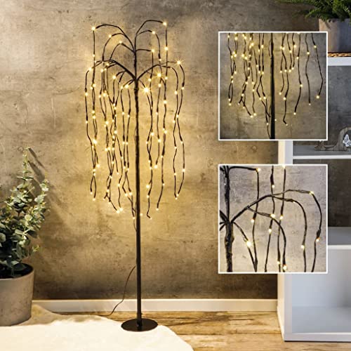 LED WILLOW LIGHT TREE LED WILLOW LIGHT TREE von Haushalt International