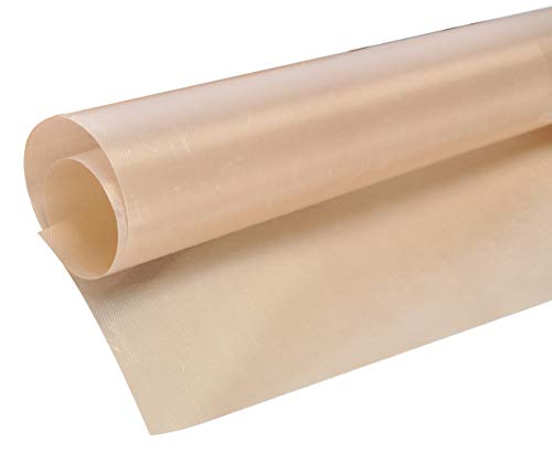 Teflon Dauerbackfolie Backfolie Backpapier Dauer Folie wiederverwendbar von Haushalt International