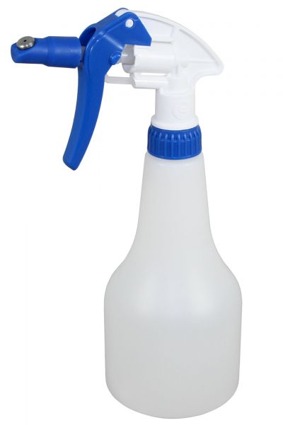 Dippsprüher 500ml, mit drehbarer NIRO-Düse, Sprühflasche zur Zitzen... von ReciProf