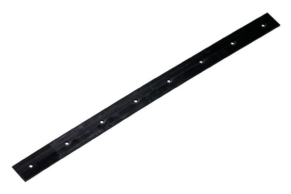 Ersatzgummi 50cm, für halbrunden Gülleschieber, Abstreifergummi mit... von Hausmarke