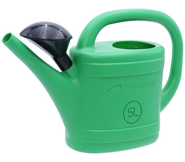 Gießkanne Spring 5 Liter, grün, Kunststoff, Blumengießkanne, abnehm... Gießkanne Spring 5 Liter, grün, Kunststoff, Blumengießkanne, abnehm... von Hausmarke