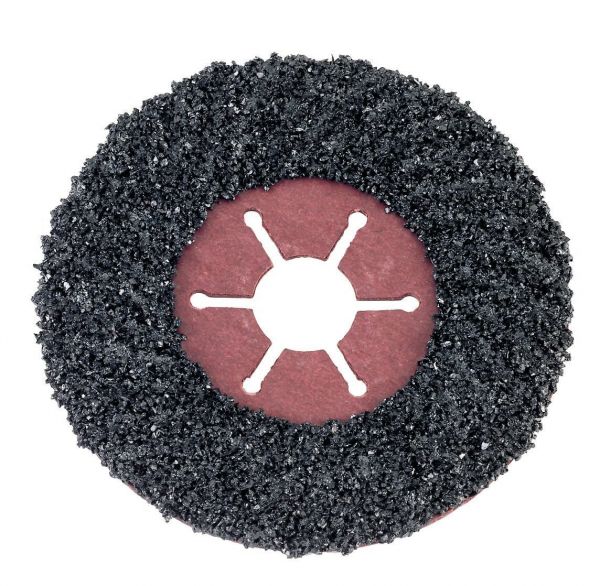 Klauenschleifscheibe 115mm, zum Schleifen und Säubern von Hufen und... von Kerbl