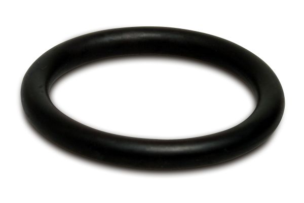 O-Ring für PP-Verschraubung, Gummi, 1/2 Zoll, 20mm von Hausmarke
