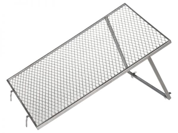 Schubkarrensieb 100x60cm, verzinkt, Durchwurfsieb für Schubkarren von Hausmarke