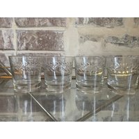Vintage Whiskey Gläser | Set Von 12 von HausofPowell