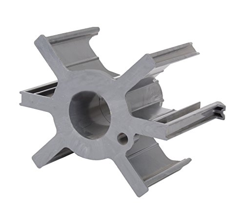 Drahtspulenadapter 6-armig K300 für MIG/MAG Schweißgeräte (Korbspulenadapter) von HausundWerkstatt24