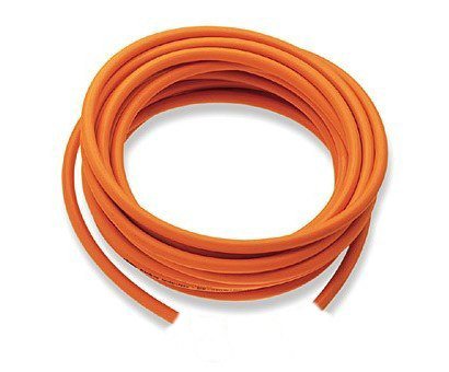 Meterware HUW24 Propanschlauch 1m 9x3,5 mm HD 20 bar Maßanfertigung ohne Anschlüsse (Gasschlauch Campingschlauch) von HausundWerkstatt24