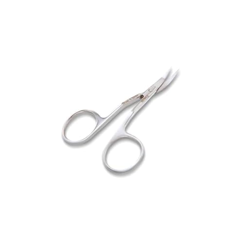 Havel's Double-Curved Embroidery Scissors 3.5" Fine Tip Doppelt Gebogene Stickschere, 8,9 cm, extra feine Spitze, Legierter Stahl Havel's Double-Curved Embroidery Scissors 3.5" Fine Tip Doppelt Gebogene Stickschere, 8,9 cm, extra feine Spitze, Legierter Stahl von Havel's