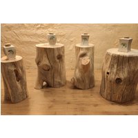 Havelbalken "Hocker-Set" von HavelBalken