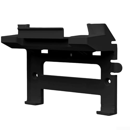 2-in-1-Halterung für Starlink für Router und Netzteil, ABS-Kunststoffhalterung für sicheren Sitz und Signalpositionierung 2-in-1-Halterung für Starlink für Router und Netzteil, ABS-Kunststoffhalterung für sicheren Sitz und Signalpositionierung von HavenDomicile