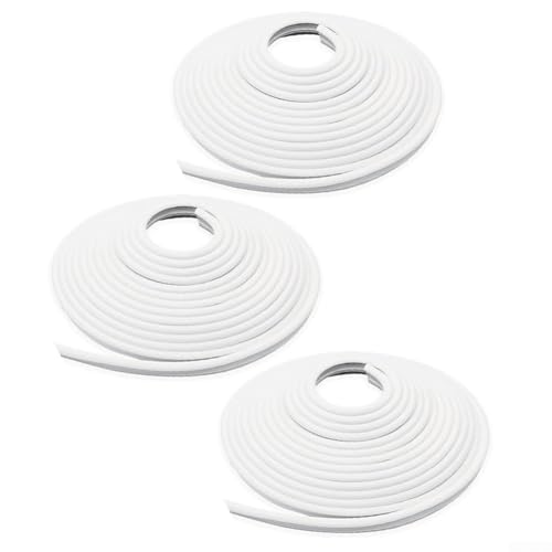 36,6 m lange Poolfolie schützt vor längerer Winterexposition mit innovativem Design (3 Stück) von HavenDomicile