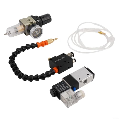 3L Schmiersprüher mit 300 mm flexiblem Schaft für effiziente Kühlung (24 V) von HavenDomicile