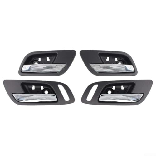 4 Stück Innentürgriffe vorne hinten links rechts für Chevrolet Modelle mit Chrom-Hebel Ersatz OEM 15935951 4 Stück Innentürgriffe vorne hinten links rechts für Chevrolet Modelle mit Chrom-Hebel Ersatz OEM 15935951 von HavenDomicile