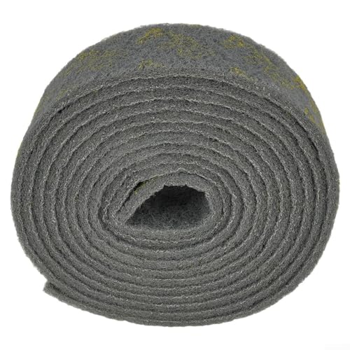 6 m Scheuerschwamm-Rolle, perfekte Reinigungslösung für Töpfe, Spülen und Küchenoberflächen (7 cm x 6 m) von HavenDomicile