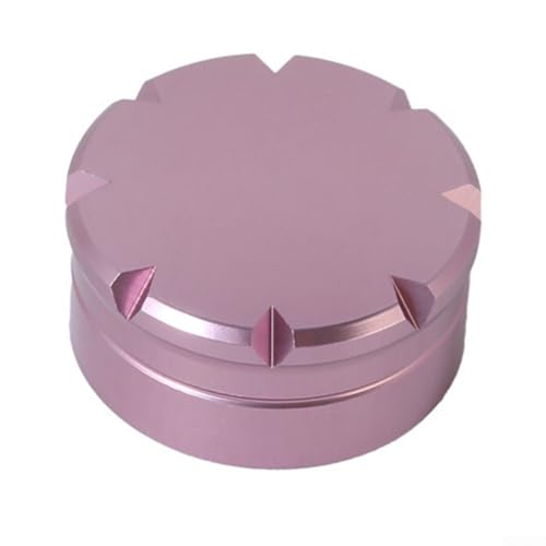 Angelrollen-Einstellknopf aus Aluminiumlegierung, ideal für DAIWA und Rollen (Rosa) von HavenDomicile