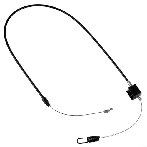 Antriebskabel Ersatz für JS35 Walk Behind Mower GX22833, passend für 126T05, 126L07 und 128L02 Modelle Rasenmäher Wartungsteil Antriebskabel Ersatz für JS35 Walk Behind Mower GX22833, passend für 126T05, 126L07 und 128L02 Modelle Rasenmäher Wartungsteil von HavenDomicile