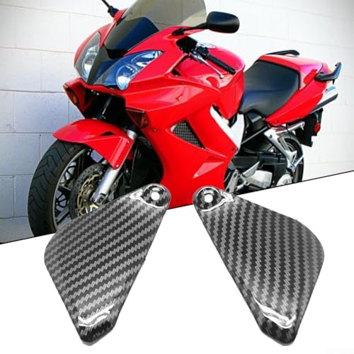 Armaturenbrett-Seitendreieck-Abdeckung Verkleidung für Honda VFR 800 2002 2012 aus ABS-Material Armaturenbrett-Seitendreieck-Abdeckung Verkleidung für Honda VFR 800 2002 2012 aus ABS-Material von HavenDomicile
