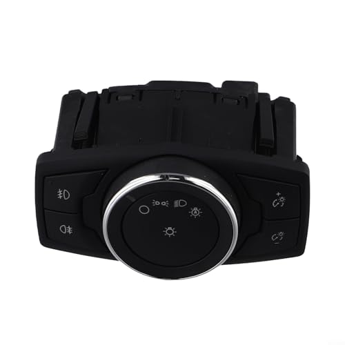 Auto Scheinwerfer Nebelscheinwerfer Steuerschalter für Ford Für Mondeo 2014 2019 Ersatzteil DG9T13D061FEW Kompatibel mit Werksspezifikationen Auto Scheinwerfer Nebelscheinwerfer Steuerschalter für Ford Für Mondeo 2014 2019 Ersatzteil DG9T13D061FEW Kompatibel mit Werksspezifikationen von HavenDomicile