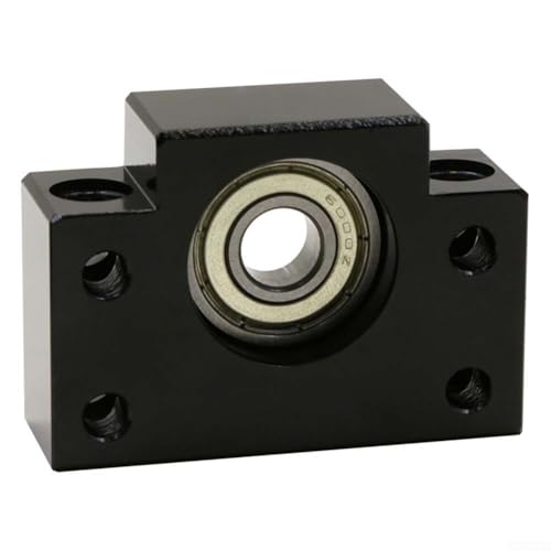 BK40 BF40 Set mit Kugelgewindeträger für SFU1605, Lagersitz in Lagerstahl BK40 BF40 Set mit Kugelgewindeträger für SFU1605, Lagersitz in Lagerstahl von HavenDomicile