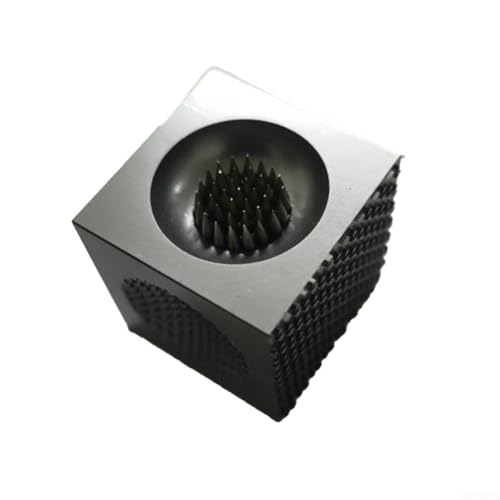 Billard für Queue-Wartungswerkzeug, All-in-One-Shaper, Scuffer und Belüfter, um Ihr Spielerlebnis zu verbessern (grau) von HavenDomicile