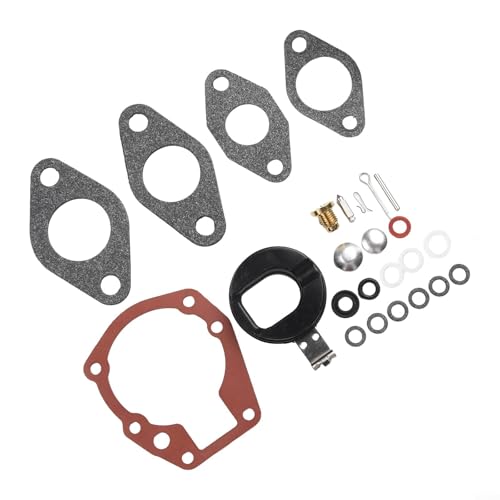 Catering to Your Needs Comprehensive Replacement Parts Set For Johnson Engines von HavenDomicile