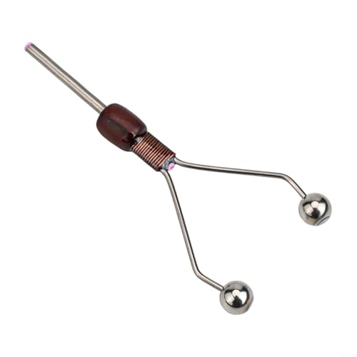 Das unverzichtbare Knotenwerkzeug zum Fliegenfischen mit einem glatten Keramikauslass und ergonomischem Griff (Stil A) von HavenDomicile