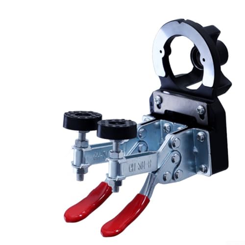 Das unverzichtbare Werkzeug für Heimwerker, Präzisions-Doppelklemm-Bohrführung für 1 96,5 cm Scharniere Das unverzichtbare Werkzeug für Heimwerker, Präzisions-Doppelklemm-Bohrführung für 1 96,5 cm Scharniere von HavenDomicile