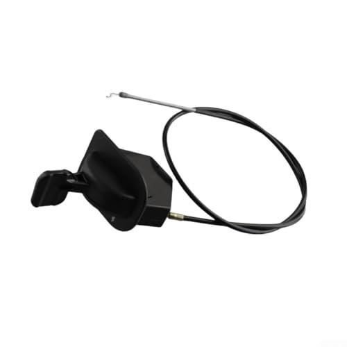 Drosselklappen-Choke-Motor-Steuerkabel 129,5 cm für CADET ZT1 ZTS1 ZTS2 42 OEM Teil 74606891 Ersatz kompatibel mit verschiedenen Turnaufsitzmäher-Modellen von HavenDomicile