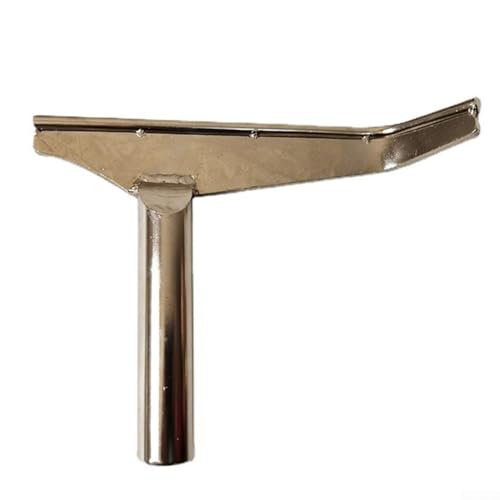 Edelstahl-Drehmaschinen-Werkzeugablage mit 25 mm Durchmesser Stange, entworfen für stabile Handhabung und reibungsloses Gleiten von Drechselwerkzeugen in verschiedenen Anwendungen Edelstahl-Drehmaschinen-Werkzeugablage mit 25 mm Durchmesser Stange, entworfen für stabile Handhabung und reibungsloses Gleiten von Drechselwerkzeugen in verschiedenen Anwendungen von HavenDomicile